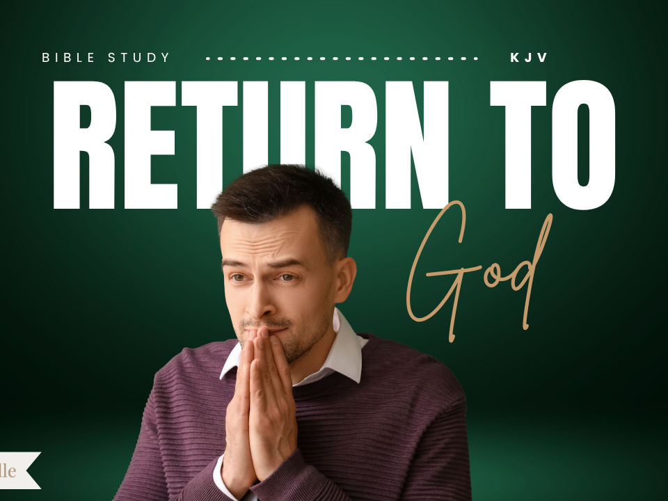 Bible Verses about Repentance