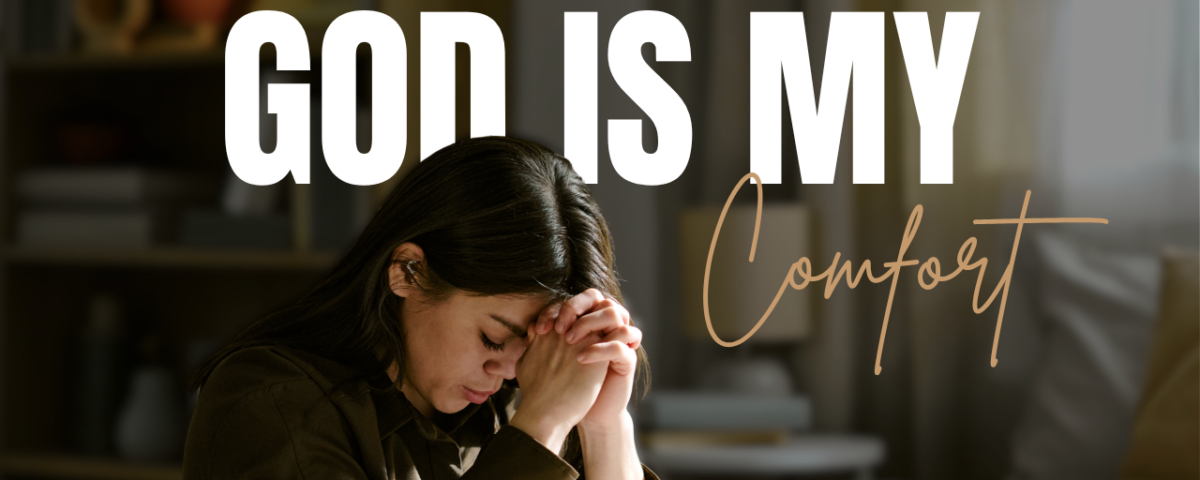Bible Verses About Comfort