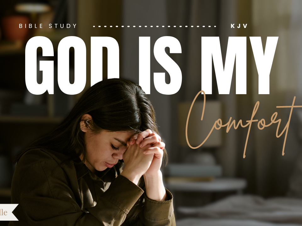 Bible Verses About Comfort