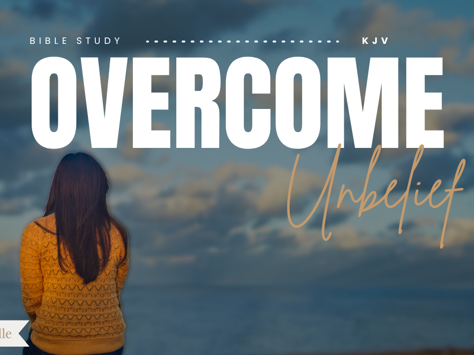 Bible Verses About Doubt