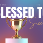 Bible Verses about Success