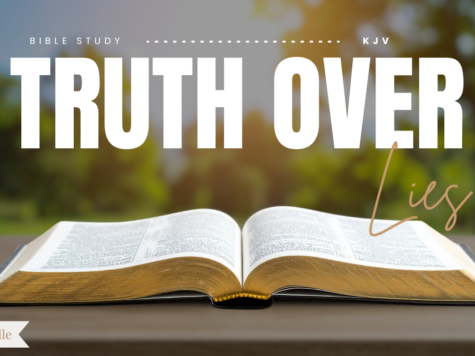 Bible Verses about Lying