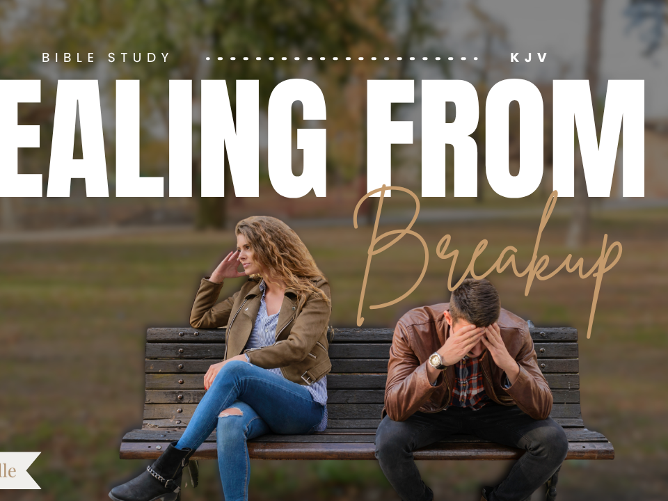 Bible Verses About Breakups