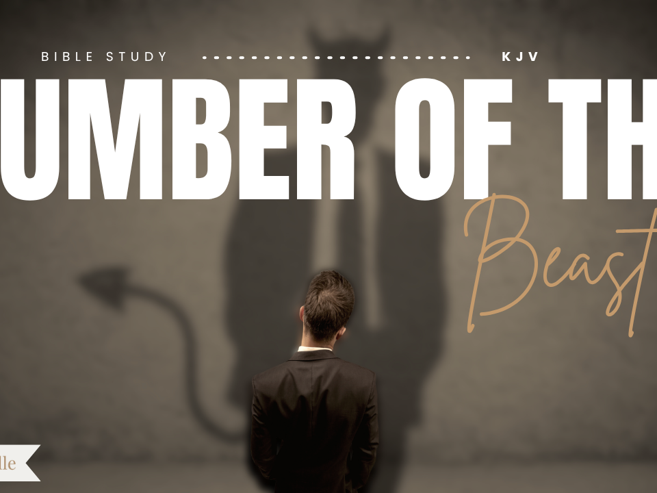 Bible Verses About the Number of the Beast