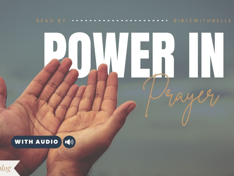 25 Bible Verses About Praying Together