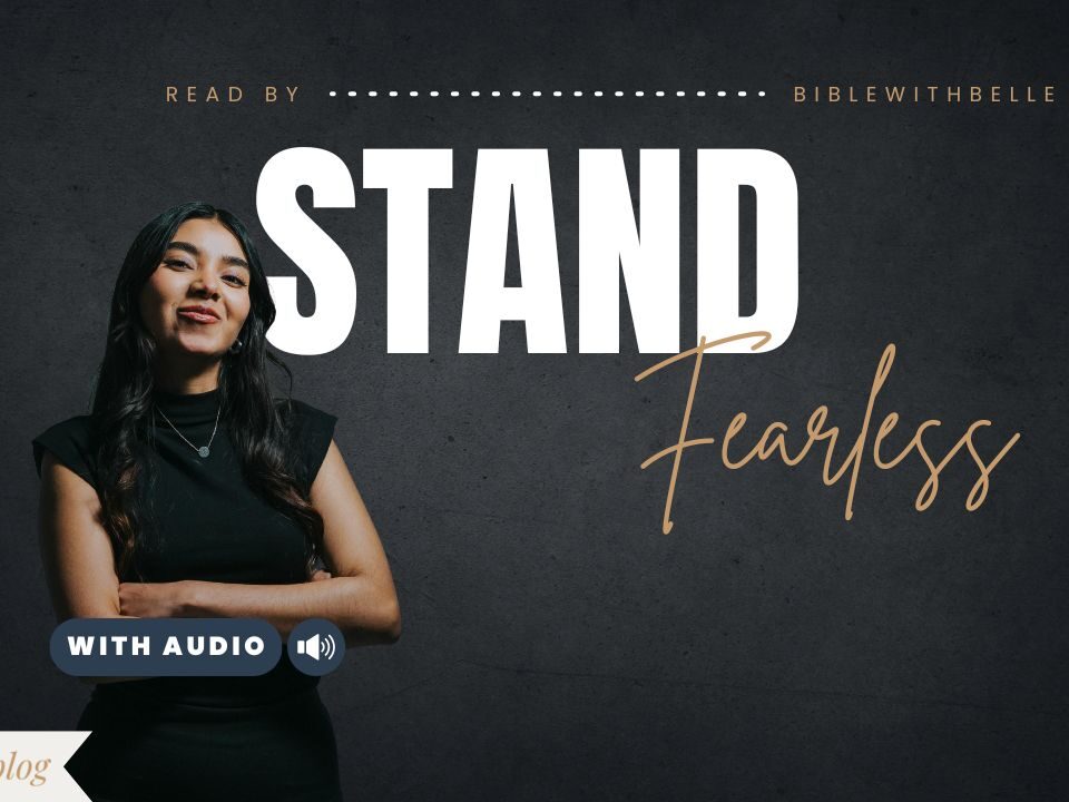 Bible Verses About Courage