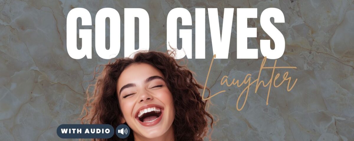 Bible Verses About Joy And Laughter