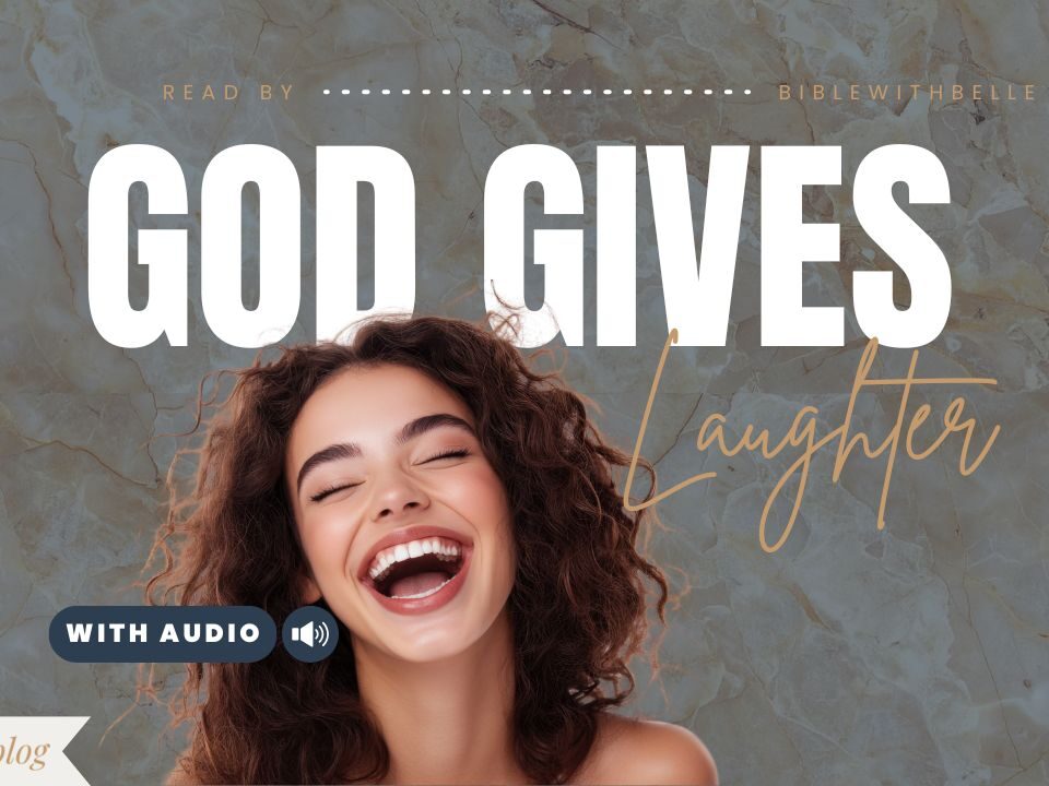 Bible Verses About Joy And Laughter