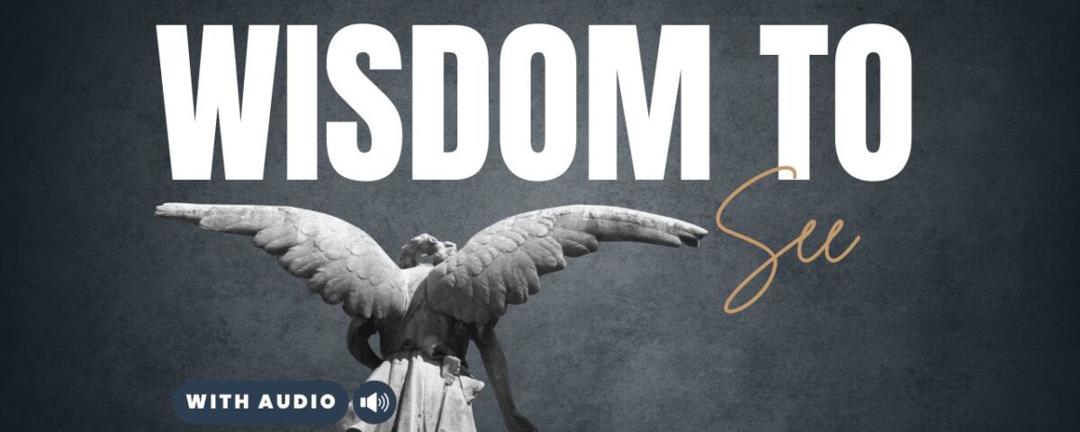 Bible Verses About Discernment