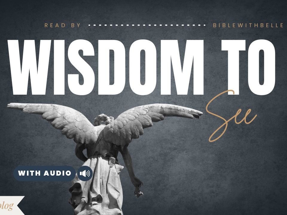 Bible Verses About Discernment