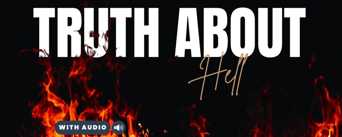 Bible Verses About Hell and Eternal Judgment