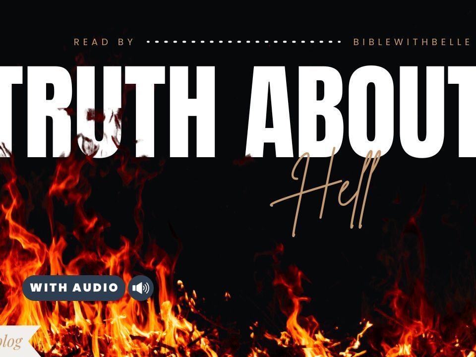 Bible Verses About Hell and Eternal Judgment