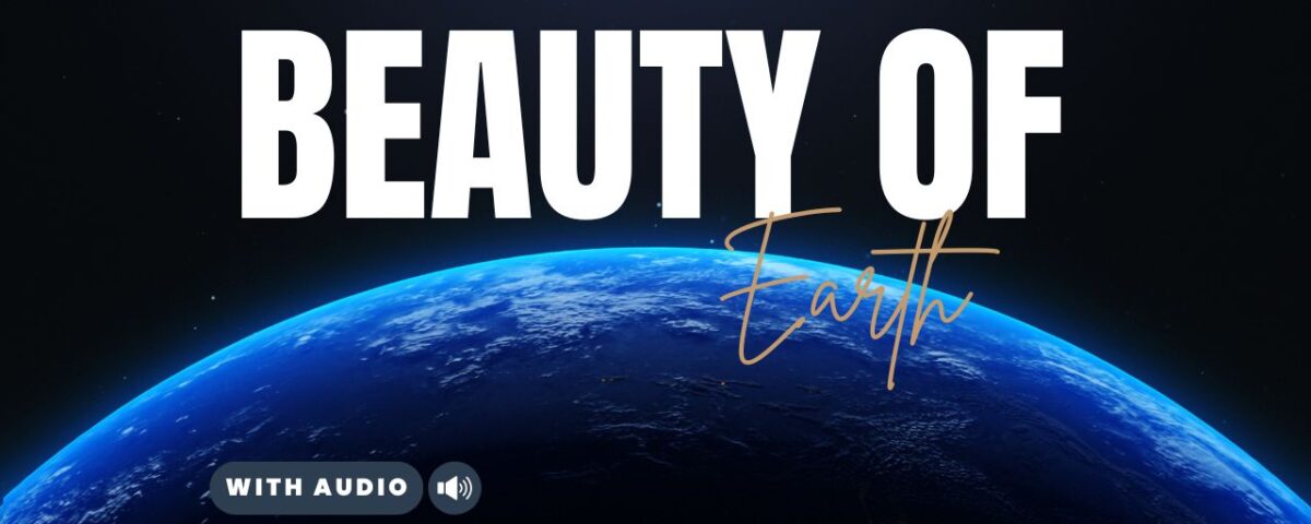 Short Bible Verses about Nature