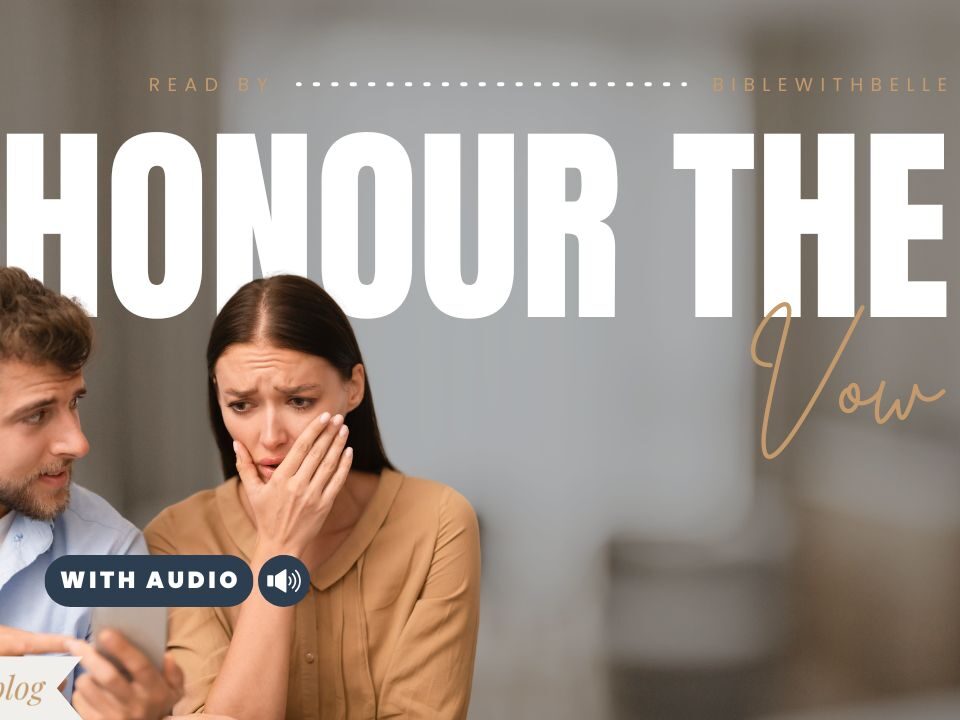 Bible Verses About Infidelity and Faithfulness