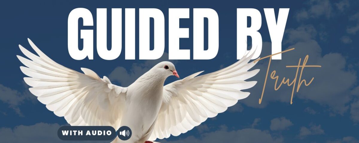 Bible Verses For Guidance and Confirmation