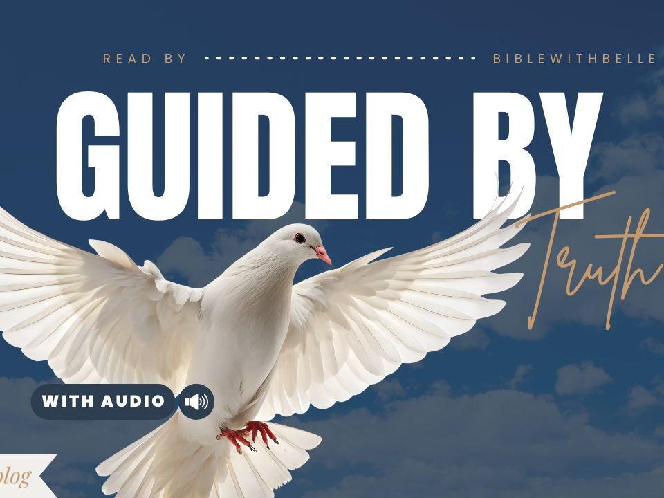 Bible Verses For Guidance and Confirmation