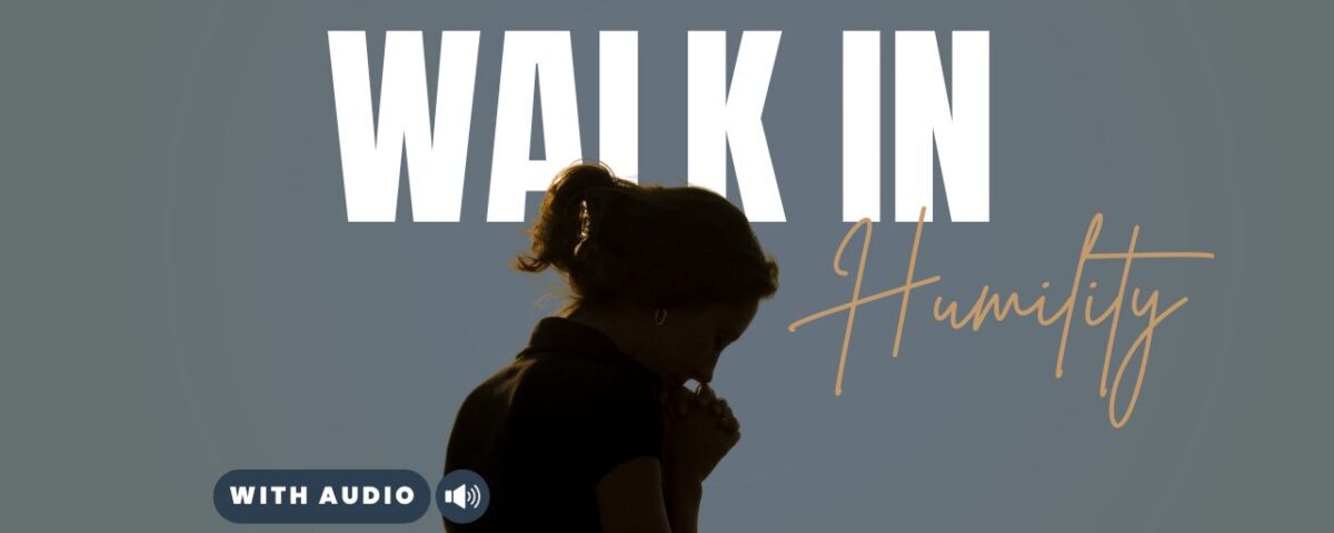 Bible Verses About Humility