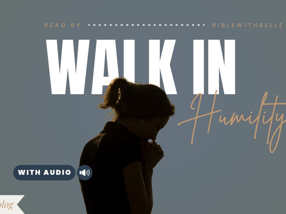 Bible Verses About Humility