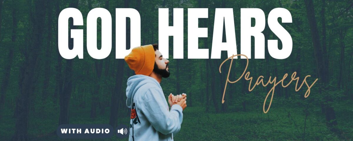 Bible Verses About Prayer