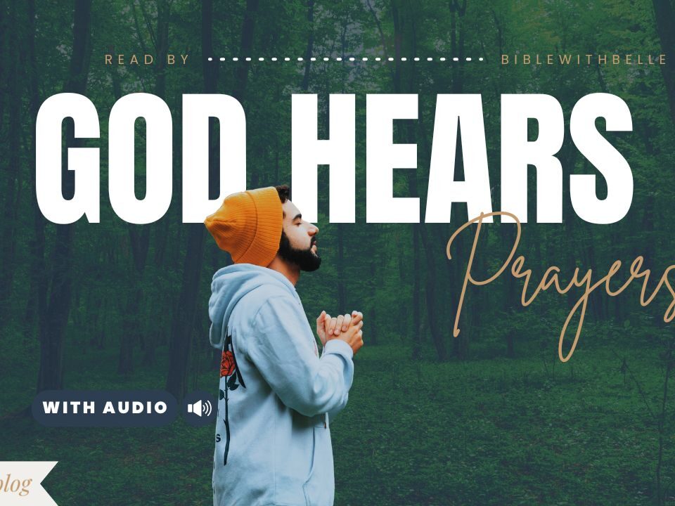 Bible Verses About Prayer