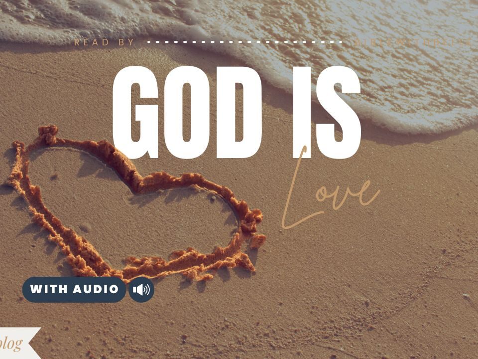 Verses of the Bible about Love