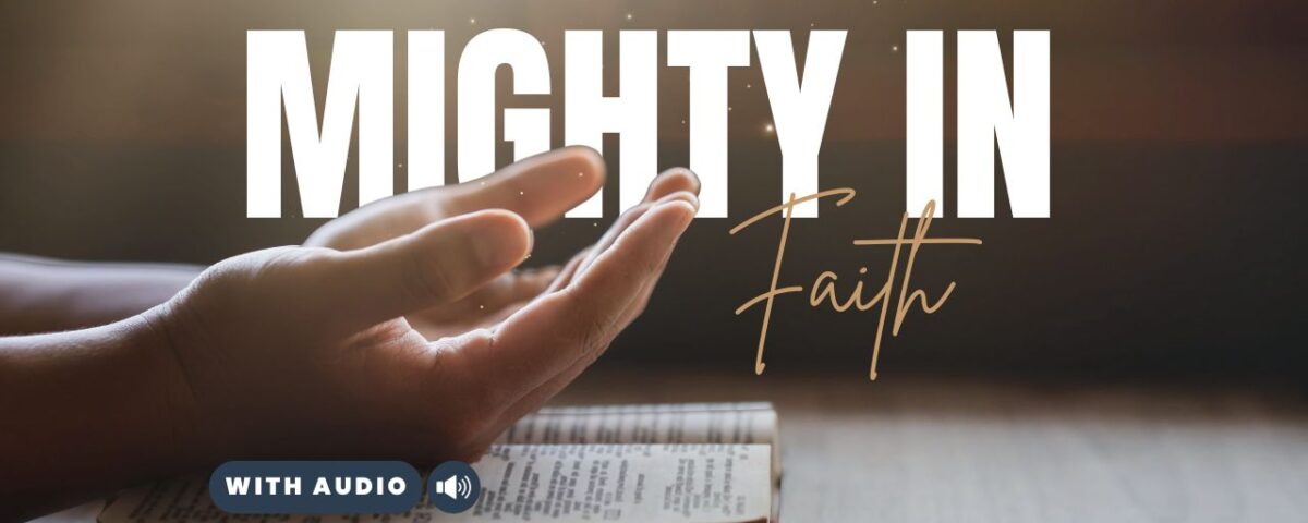 Verses Of The Bible About Strength