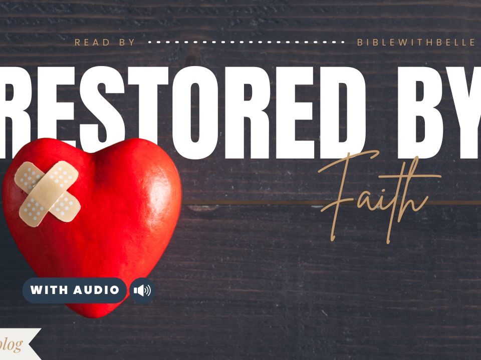 Verses In The Bible About Healing