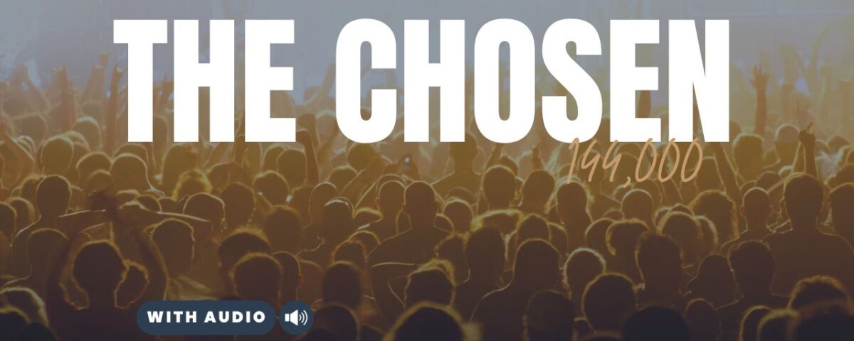 Bible Verses about 144,000