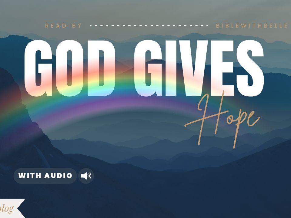 Bible Verses about Hope