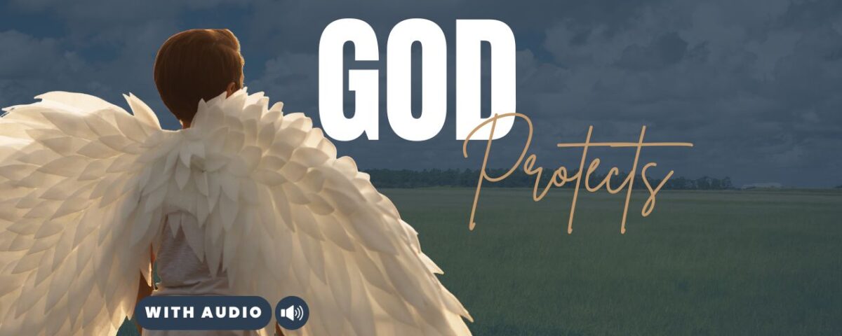 Bible Verses about Protection