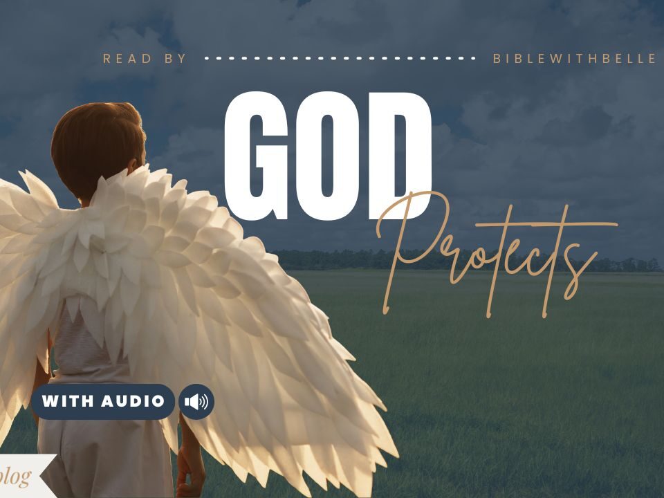 Bible Verses about Protection
