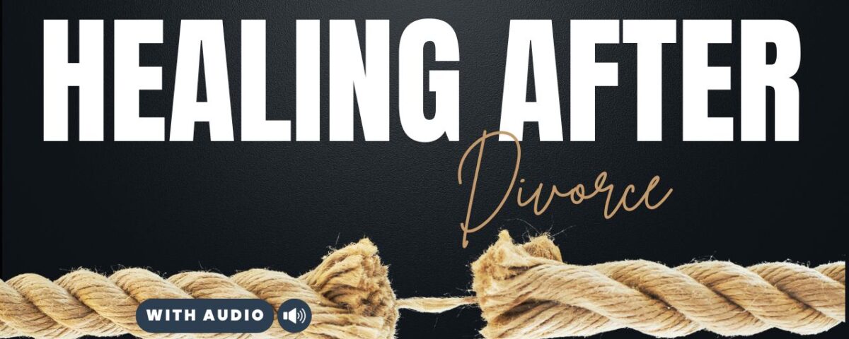 Bible Verses about Divorce