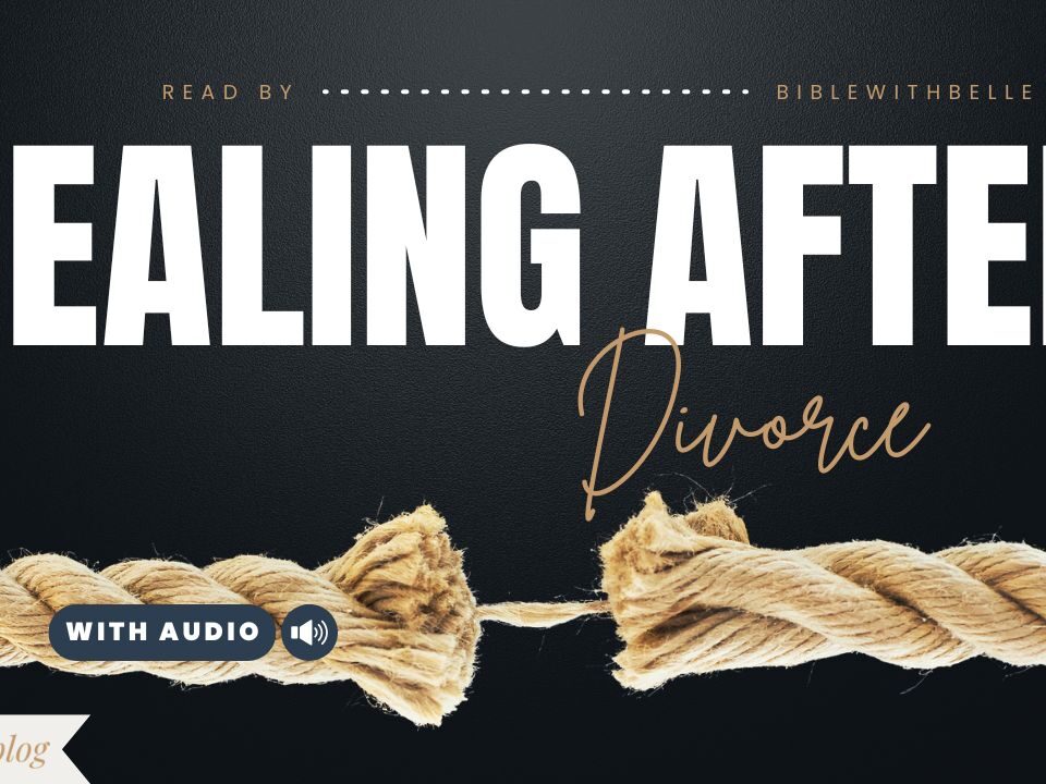 Bible Verses about Divorce