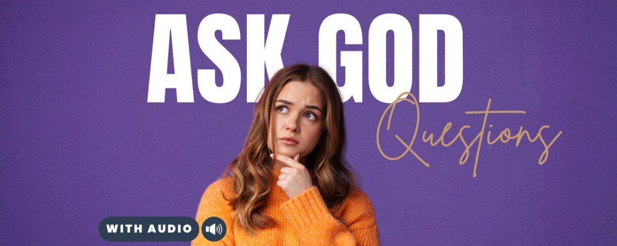 Bible Verses about Questioning Faith