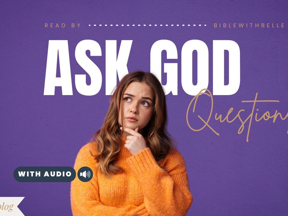 Bible Verses about Questioning Faith