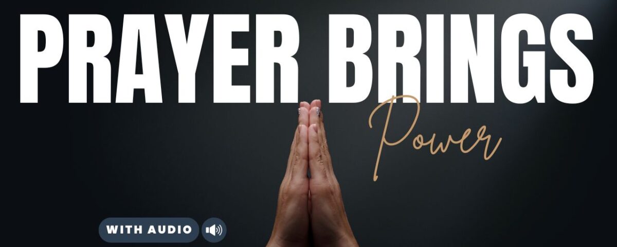 Verses About Prayer in the Bible