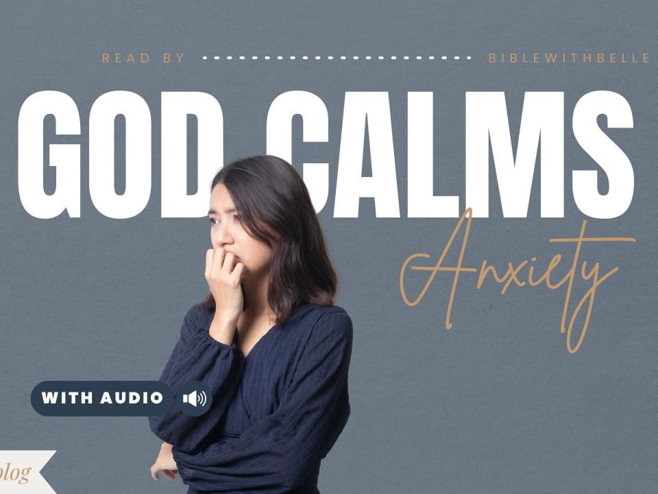 Bible Verses about Anxiety