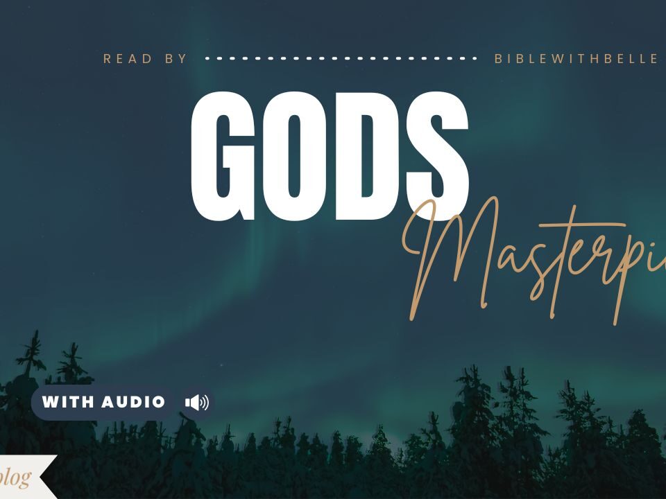 Bible Verses About Beauty