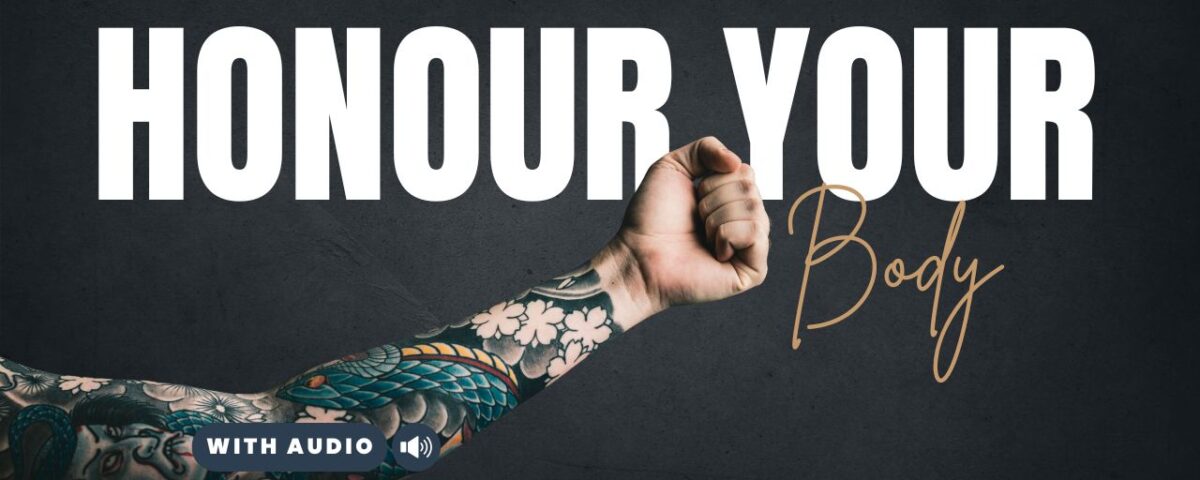 Bible Verses About Tattoos