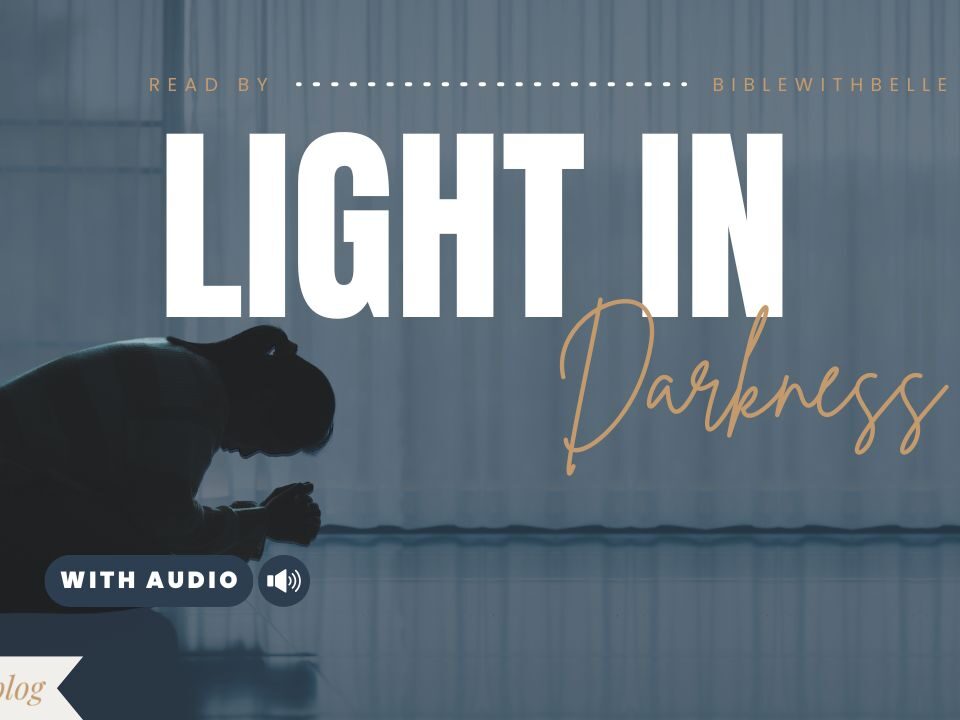 Bible Verses About Depression