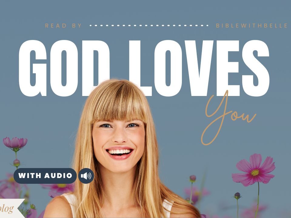 Bible Verses About The Love Of God