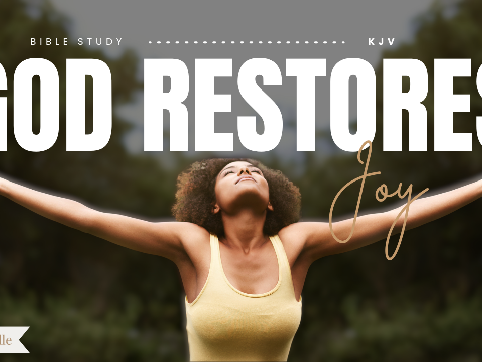 Bible Verses About Joy