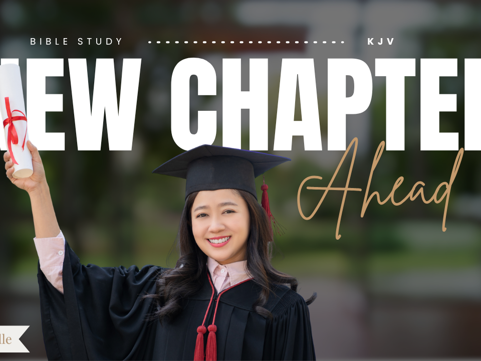 Bible Verses About Graduation