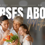 Bible Verses About Mothers