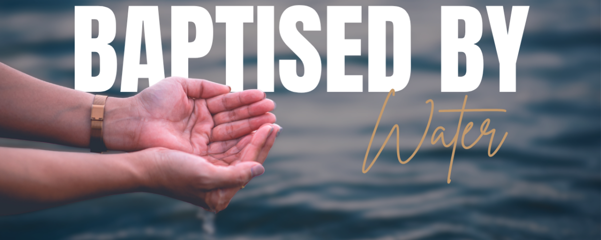Bible Verses about Baptism