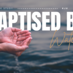 Bible Verses about Baptism