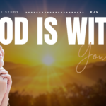 Bible Verses About God Being With Us