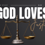 Bible Verses About Justice