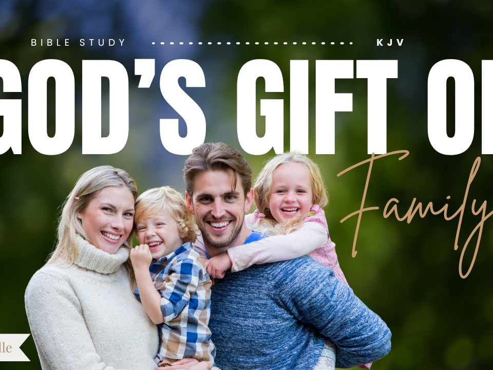 Bible Verses About Family