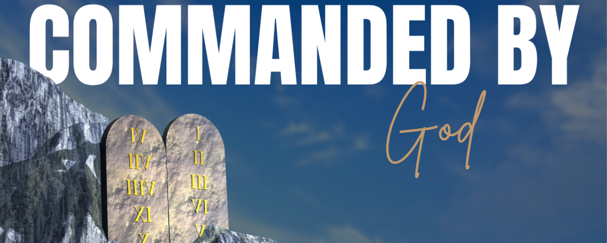 Bible Verses About 10 Commandments